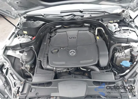 2014 Mercedes-Benz E 350 4Matic из США, поврежденный, VIN WDDHF8JB6EA987839